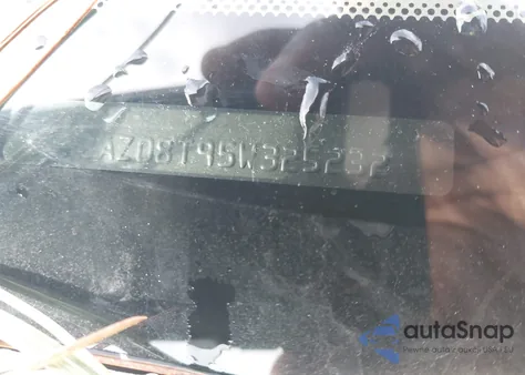 2005 Nissan Murano Sl z USA, uszkodzony, nr VIN JN8AZ08T95W325232